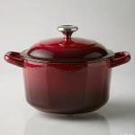 Le Creuset Signature Enameled Cast Iron Dutch Oven 28cm - Made in France, Stew & Soup Pot