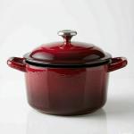 Le Creuset Signature Enameled Cast Iron Dutch Oven 28cm - Made in France, Stew & Soup Pot