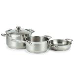 ZWILLING NOVA PLUS Complete Stainless Steel Cookware Set - Full Kitchen Collection