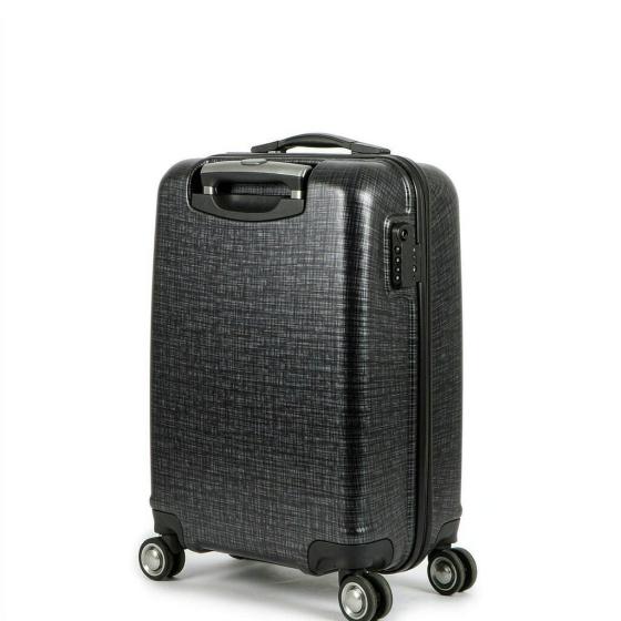 Samsonite Cabin Spinner CS2 Curv Hardside Luggage - Ultra-Light Spinner Wheel Carry-On