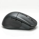 Logitech MX Master 4 Wireless Bluetooth Mouse - Premium Ergonomic for Mac & PC