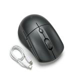 Logitech MX Master 4 Wireless Bluetooth Mouse - Premium Ergonomic for Mac & PC